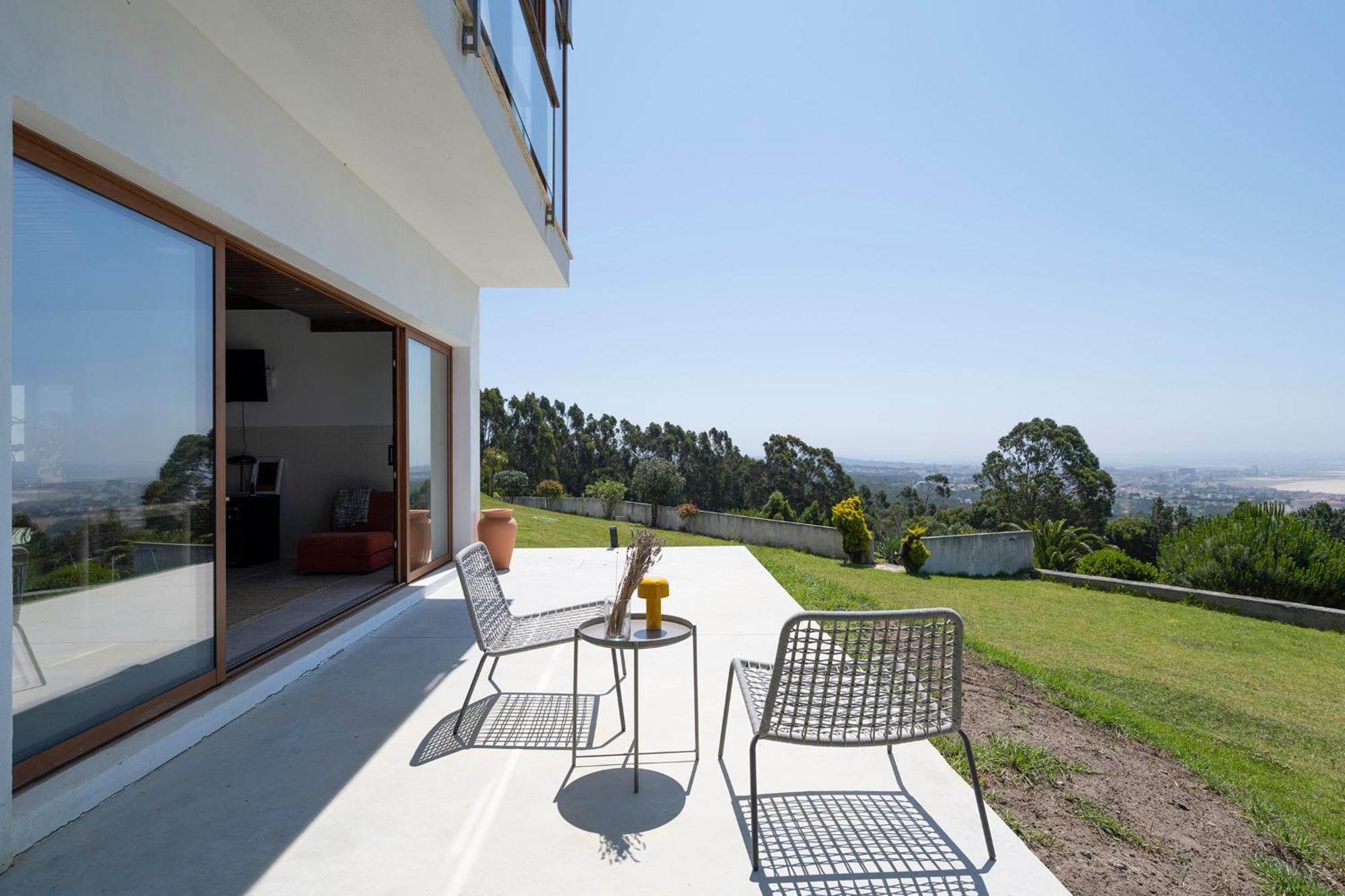 Casa Da Serra Buarcos Exterior foto